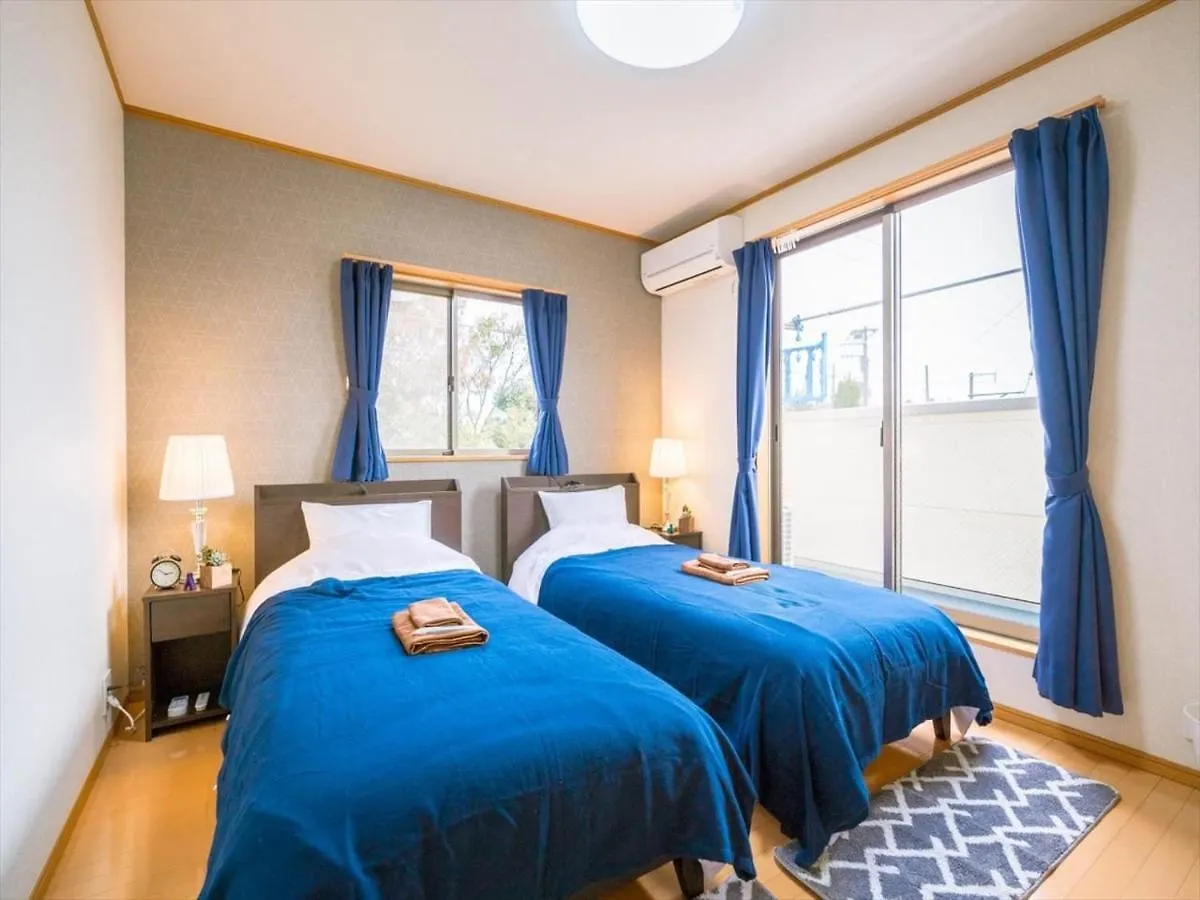 Katsushika Takasago House Villa Tokyo Holiday home