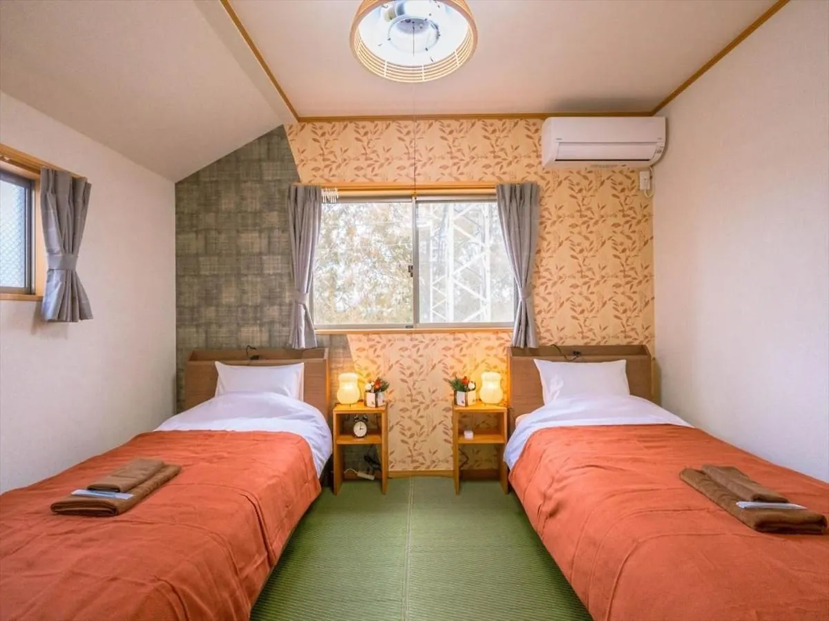 Katsushika Takasago House Villa Tokyo Japan