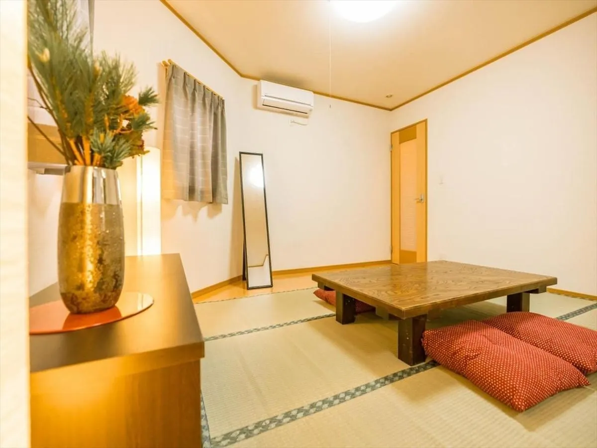 Katsushika Takasago House Villa Tokyo Japan