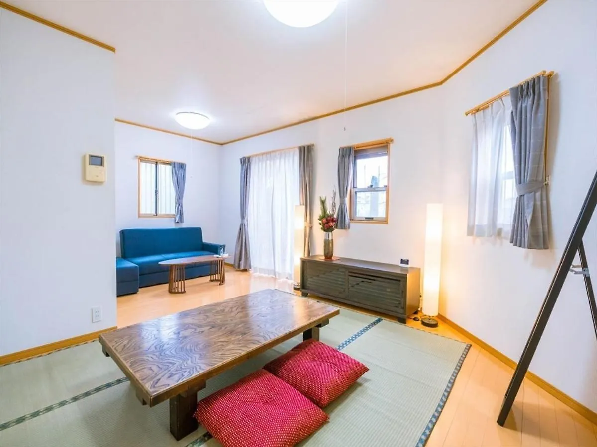 Holiday home Katsushika Takasago House Villa Tokyo