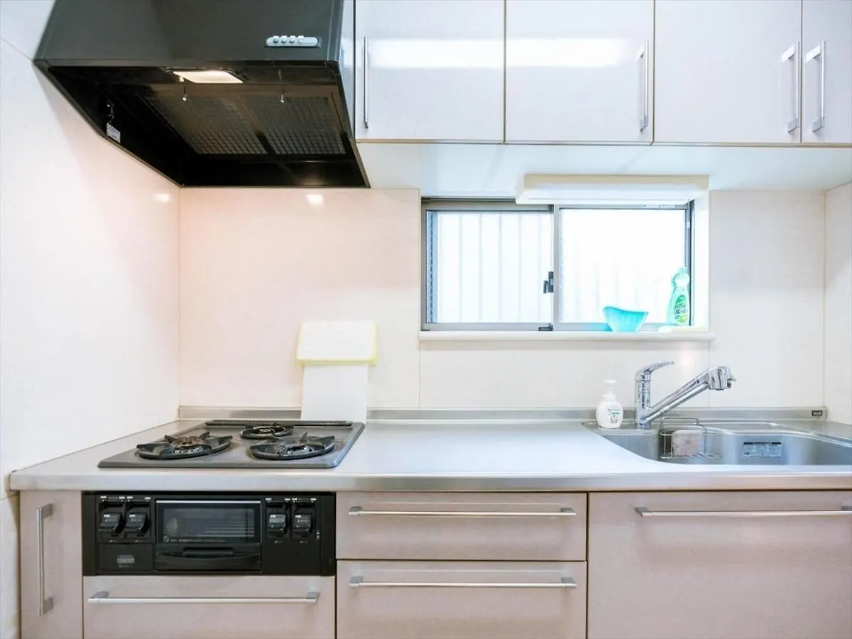Holiday home Katsushika Takasago House Villa Tokyo