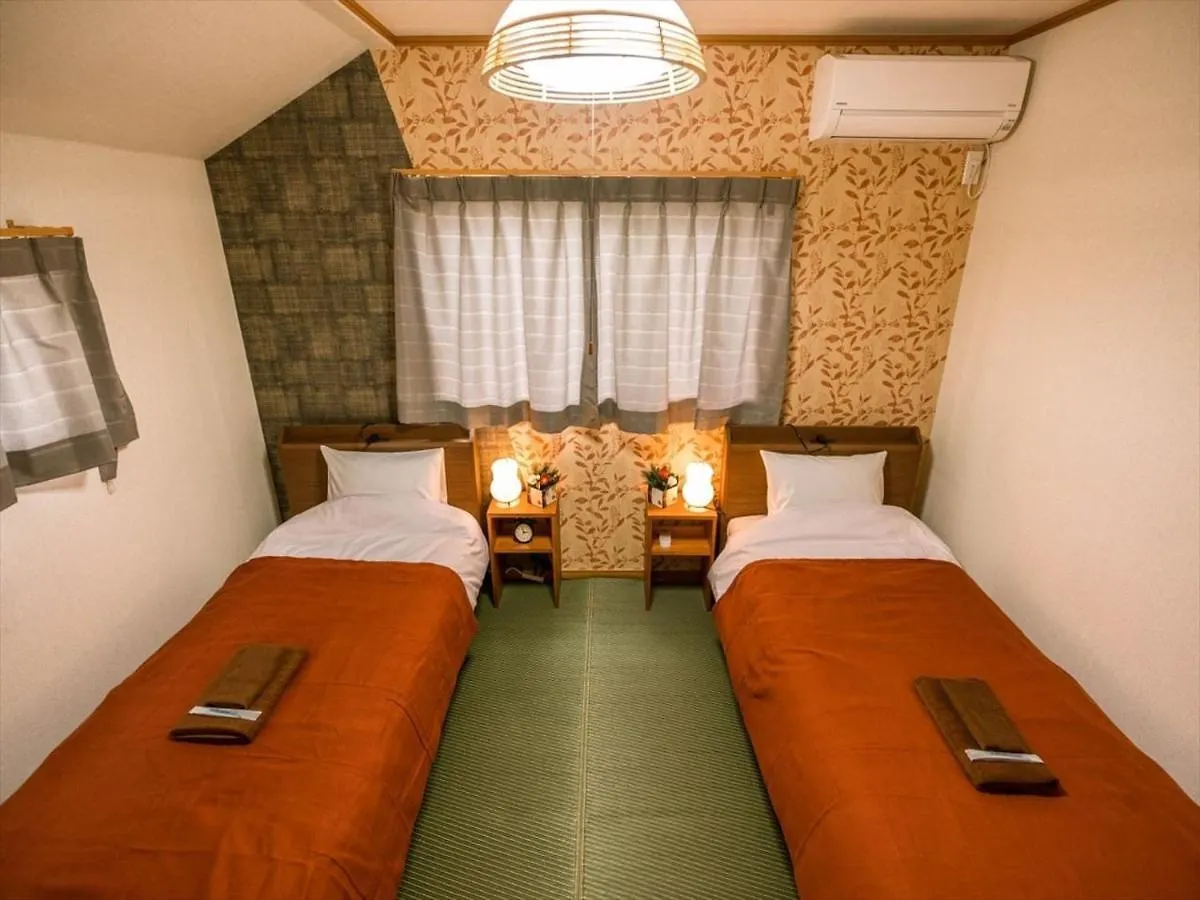Katsushika Takasago House Villa Tokyo Japan